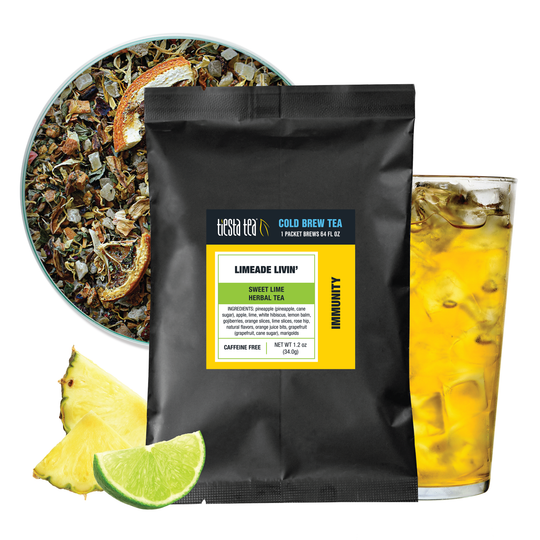 Limeade Livin’ - Cold Brew Sample