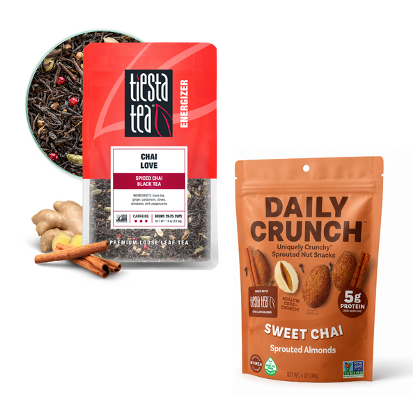 Sweet & Spiced Chai Duo