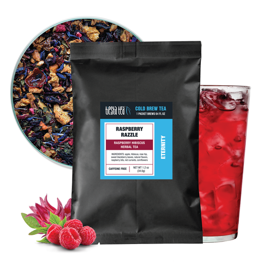 Raspberry Razzle - Cold Brew Sample