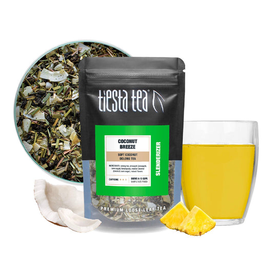 Coconut Breeze - Sample