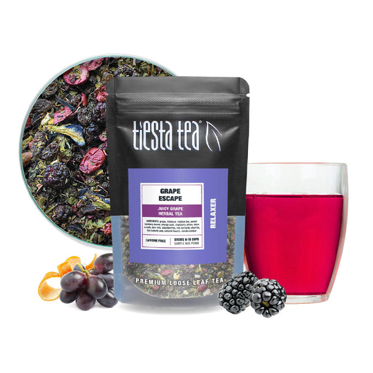 Grape Escape - Sample