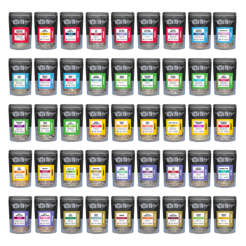 Tiesta Tasting Sampler | Loose Leaf Tea Gift Set – Tiesta Tea