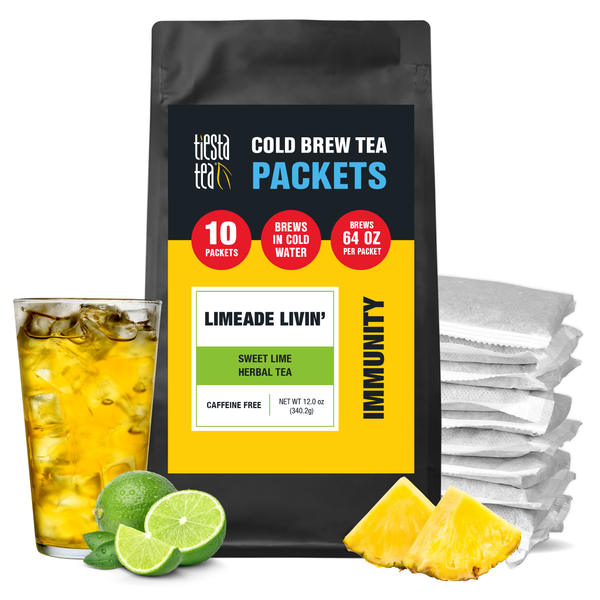 Limeade Livin’ Cold Brew 2qt Pitcher Packs (10pack)