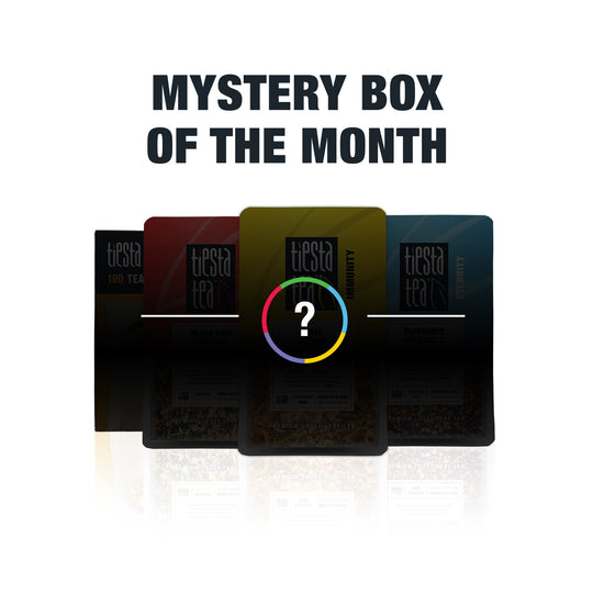 October Mystery Box