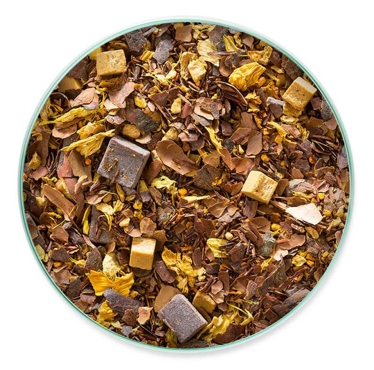 Chocolate Ginger Turmeric