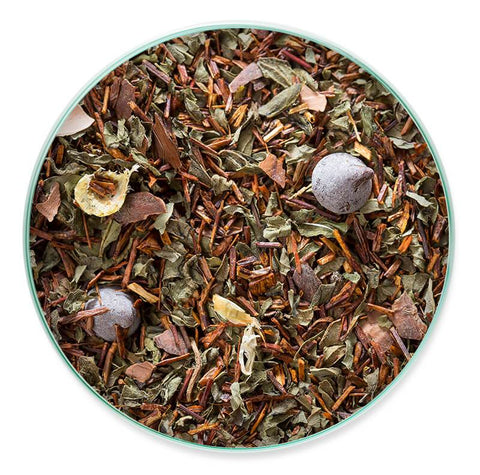 Cocoa Mint Chill (Chocolate Peppermint Herbal Tea) | Tiesta Tea