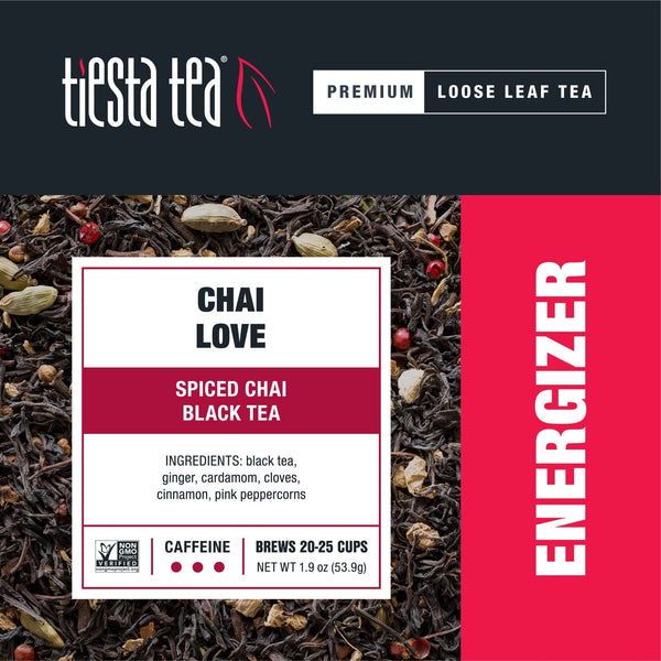 Fall Favorites Bundle Loose Leaf Tea Pack(5 Fall Loose Leaf Teas ...